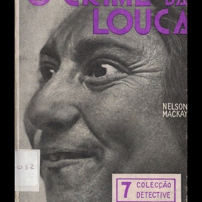 O Crime da Louca | de Nelson MacKay