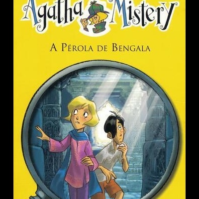 Agatha Mistery - A Pérola de Bengala | de Sir Steve Stevenson