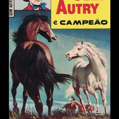 Gene Autry N.º 98