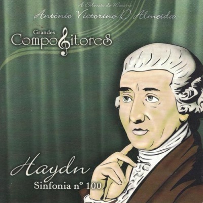 Haydn | Grandes Compositores - Sinfonia n.º 100 [CD]