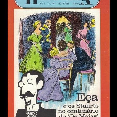 História - Ano X - N.º 108 - Maio de 1988