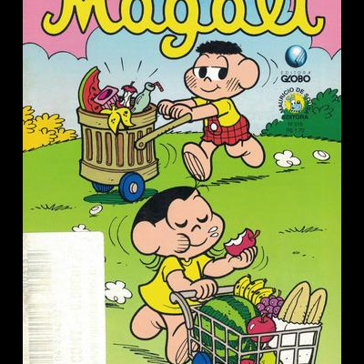 Magali N.º 315