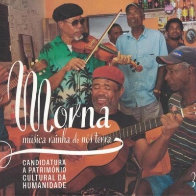 VA | Morna - Música Rainha De Nôs Terra 3 [CD+Livro]