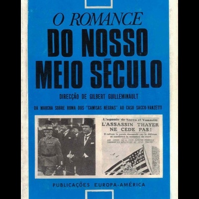 O Romance do Nosso Meio Século - Volume 3