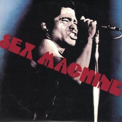 James Brown | Sex Machine [CD]