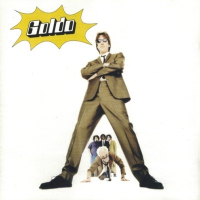 Goldo | Goldo [CD]