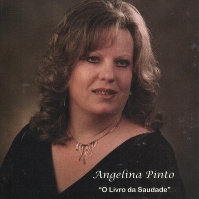 Angelina Pinto | O Livro da Saudade [CD]