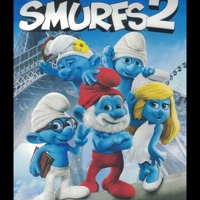 Os Smurfs 2 [DVD]