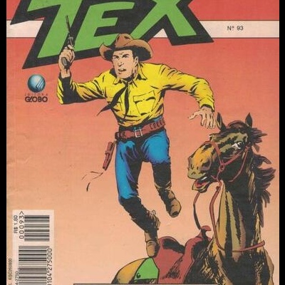 Tex - N.º 93 - O Preço do Poder