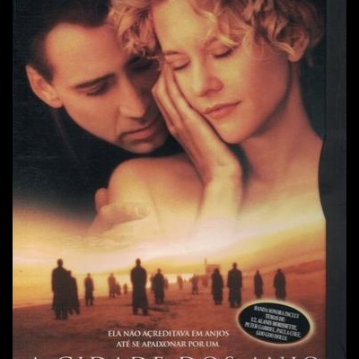 A Cidade dos Anjos [DVD]