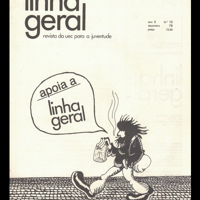 Linha Geral - Ano 3 - N.º 15 - Dezembro de 1978