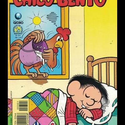 Chico Bento N.º 301