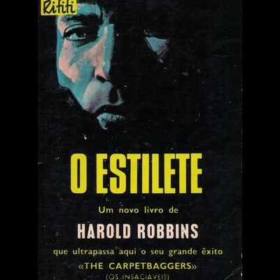 O Estilete | de Harold Robbins