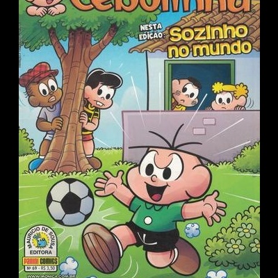 Cebolinha N.º 69