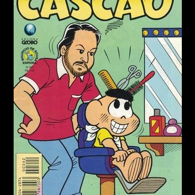 Cascão N.º 342
