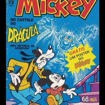 Mickey N.º 32