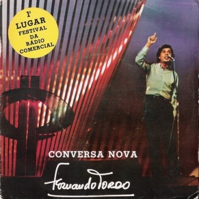 Fernando Tordo | Conversa Nova [Single]
