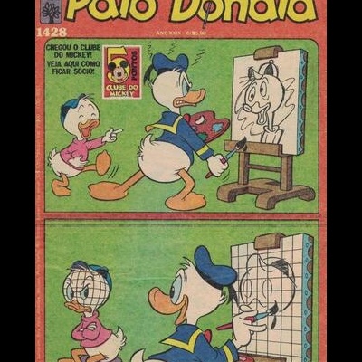 O Pato Donald - Ano XXIX - N.º 1428