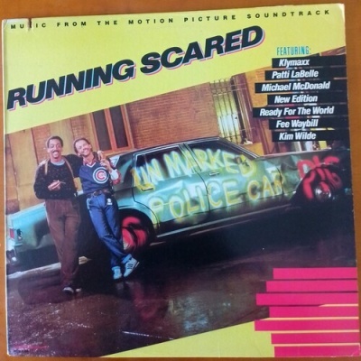 VA | Running Scared (Music From the Motion Picture Soundtrack) [LP]