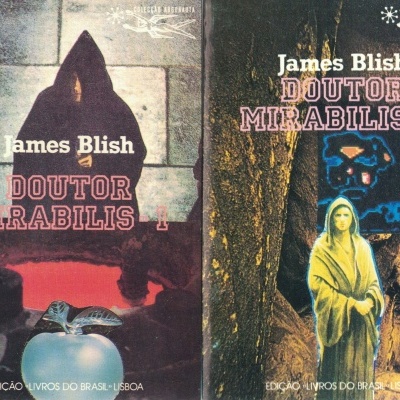 Doutor Mirabilis [2 Volumes] | de James Blish