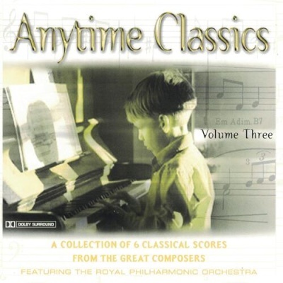 VA | Anytime Classics - Volume Three [CD]
