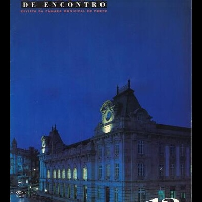 Porto de Encontro - N.º 12 - Julho/Agosto 1993