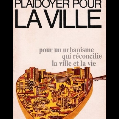 Plaidoyer Pour La Ville | de Bernard Oudin