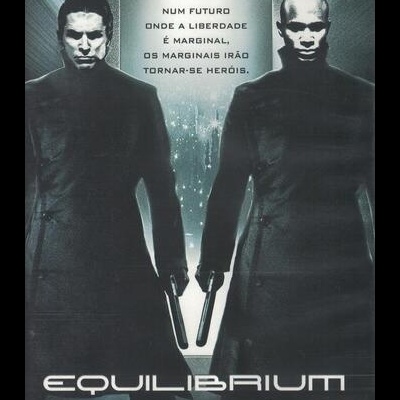 Equilibrium [DVD]