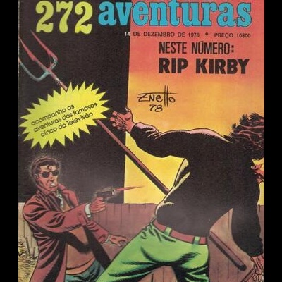 Mundo de Aventuras N.º 272