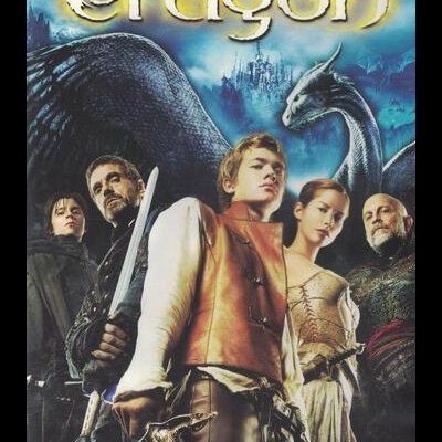 Eragon [DVD]