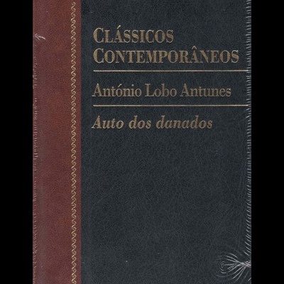Auto dos Danados | de António Lobo Antunes