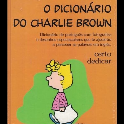 O Dicionário do Charlie Brown - Volume 4