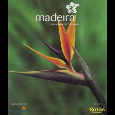 Madeira - Sinta a Natureza à Sua Volta [DVD]