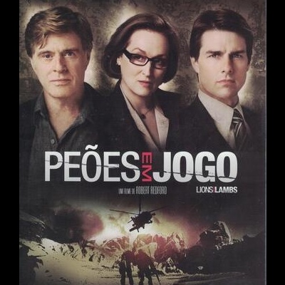 Peões em Jogo [DVD]