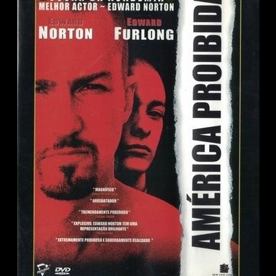 América Proibida [DVD]