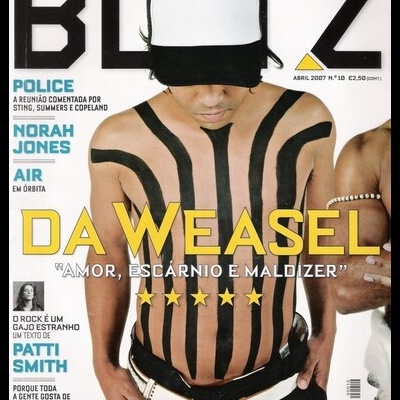 Blitz - N.º 10 - Abril 2007