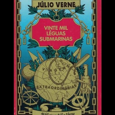Vinte Mil Léguas Submarinas | de Júlio Verne