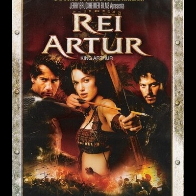 Rei Artur [DVD]