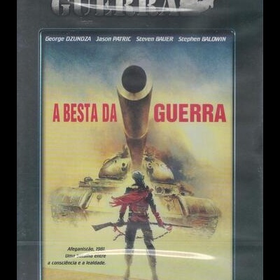 A Besta da Guerra [DVD]