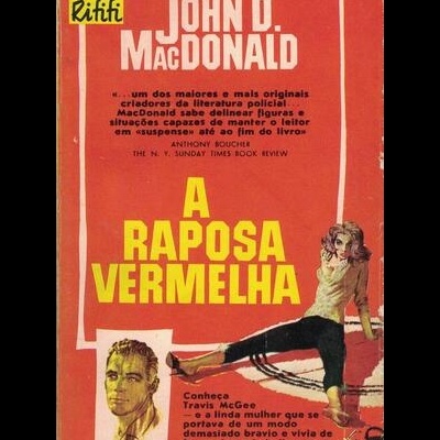 A Raposa Vermelha | de John D. MacDonald