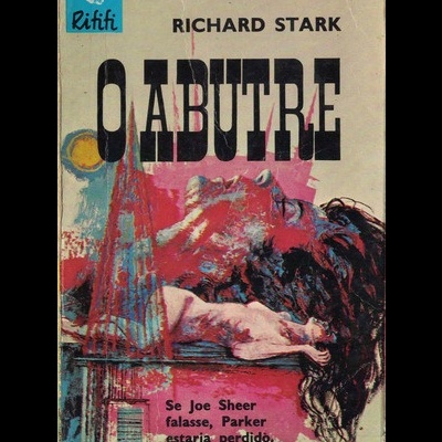 O Abutre | de Richard Stark