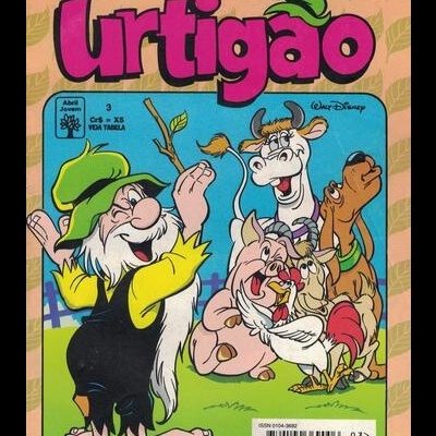 Almanaque do Urtigão N.º 3