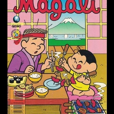 Magali N.º 309