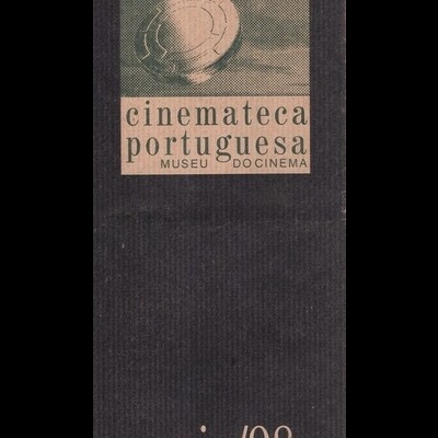 Cinemateca Portuguesa - Maio/98