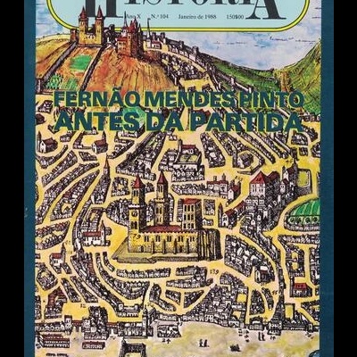 História - Ano X - N.º 104 - Janeiro de 1988