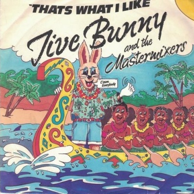 Jive Bunny And The Mastermixers | That's What I Like [Single]