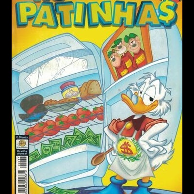 Tio Patinhas N.º 237