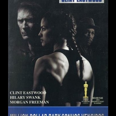 Million Dollar Baby - Sonhos Vencidos [DVD]