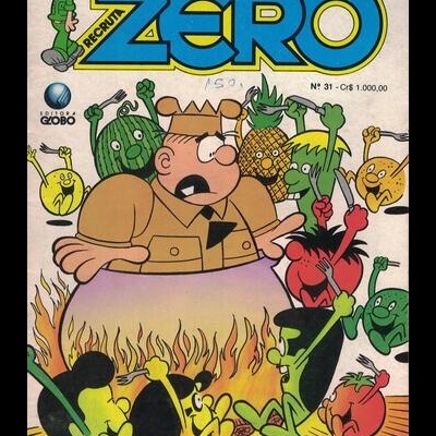 Recruta Zero N.º 31