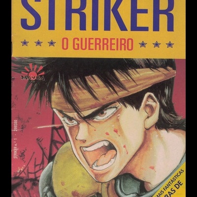 Striker, o Guerreiro N.º 1